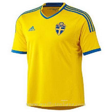 Maillot Suede Domicile 2013-2014